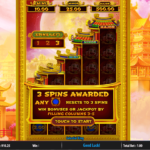 Celestial King 14 Free Spins