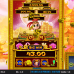 Celestial King 17 Big Win