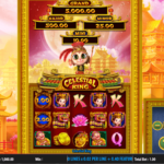 Celestial King 3 Game