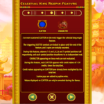 Celestial King 9 Respin Feature