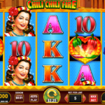 Chili Chili Fire 2 Game