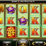 China Mystery 13 Big Win