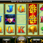 China Mystery 14 Wild