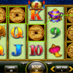China Mystery 15 Free Game