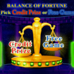 China Shores 20 Balance Of Fortune