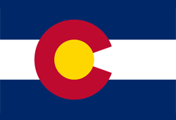 Colorado Silhouette