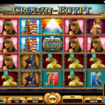 Crown Of Egypt 11 Autospin