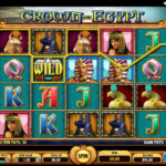Crown Of Egypt 12 Wild