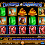 Da Vinci Diamonds 11 Big Win