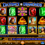 Da Vinci Diamonds 12 Wild