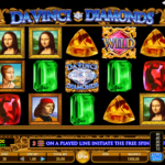Da Vinci Diamonds 9 Autospin
