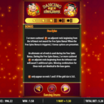 Dancing Drums 8 Free Spins