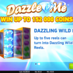 Dazzle Me 3 Paytable