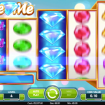Dazzle Me 5 Wild