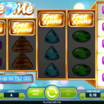 Dazzle Me 7 Free Spins 2