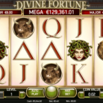 Divine Fortune 1 Game
