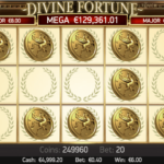 Divine Fortune 10 Mobile