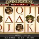 Divine Fortune 11 Medusa