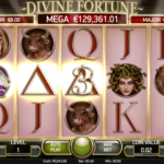 Divine Fortune 2 Win