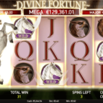 Divine Fortune 6 Wild Symbols 2