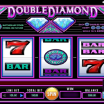 Double Diamond 3 Autospin