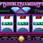 Double Diamond 7 Big Win