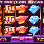 Double Stacks 9 Maingame