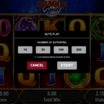 Dragon Spin 19 Autoplay