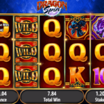 Dragon Spin 20 Wild
