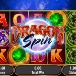 Dragon Spin 21 Dragon Spin