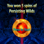 Dragon Spin 24 Persisting Wilds