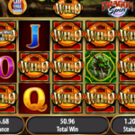 Dragon Spin 25 Persisting Wilds Winnings