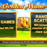 Golden Mane 2 Welcome
