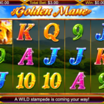 Golden Mane 3 Game