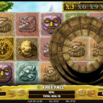 Gonzos Quest 8 Wheel