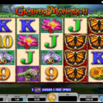 Grand Monarch 2 Game