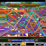 Grand Monarch 8 Paylines