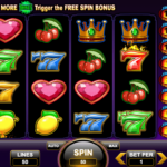 Jackpot Inferno 2 Game