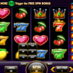 Jackpot Inferno 3 Autoplay