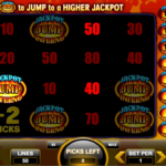 Jackpot Inferno 7 Jackpot Jump