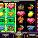 Jackpot Inferno 8 Bonus