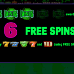 Jackpot Inferno 9 Free Spins