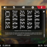 King Kong Fury 10 Paylines