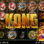 King Kong Fury 14 Kong