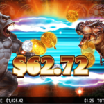King Kong Fury 16 Kong Vs Trex