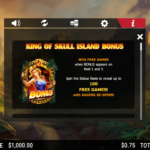 King Kong Fury 5 Bonus