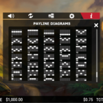 King Kong Fury 9 Paylines