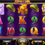Lotus Land 2 Game
