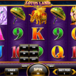 Lotus Land 3 Autoplay