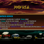 Medusa 10 Pegasus Bonus